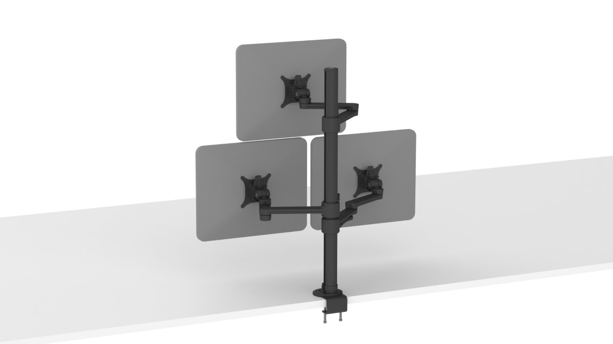 C.ME Extended Post Kit Monitor Arms